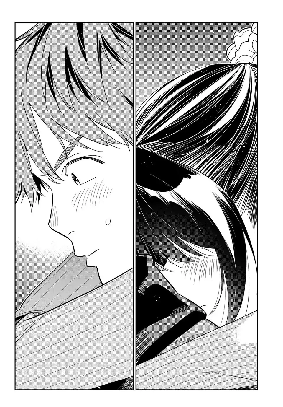 Rent a Girlfriend, Chapter 383 image 04